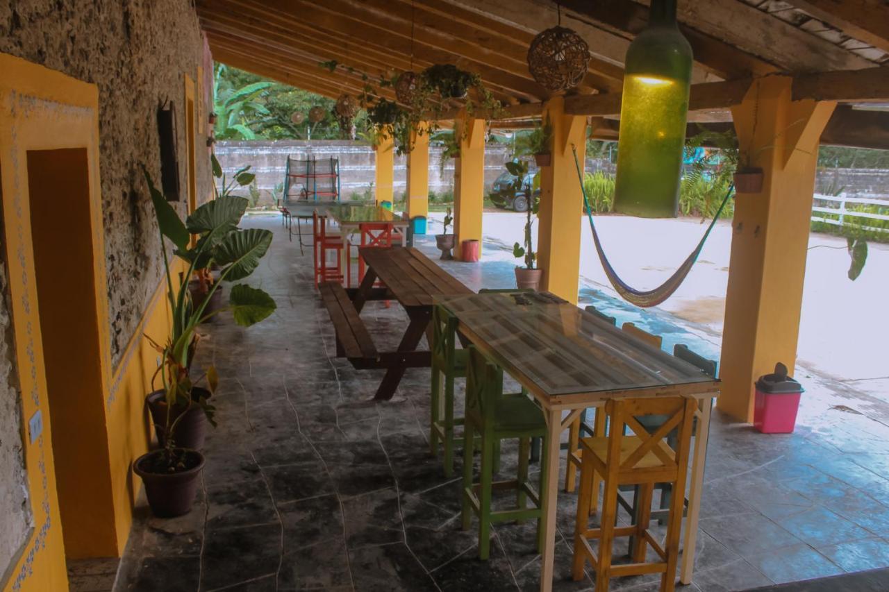 Rancho El Abuelo Hotel Xico Eksteriør billede