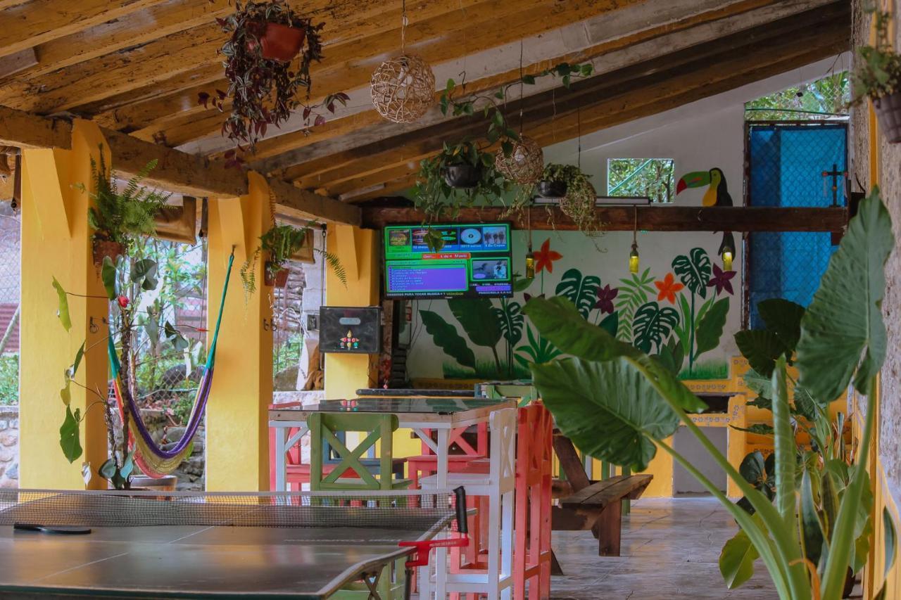Rancho El Abuelo Hotel Xico Eksteriør billede