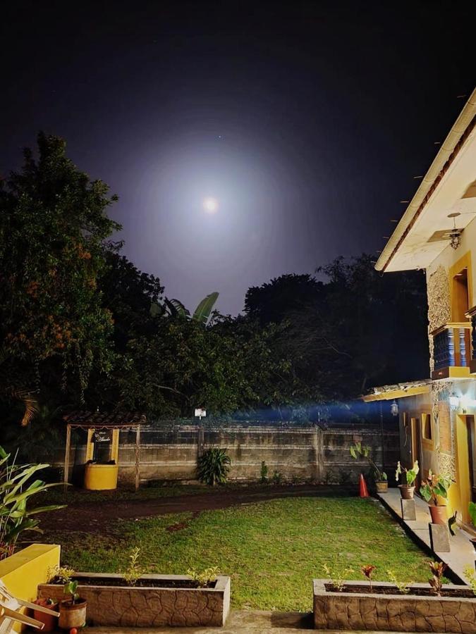 Rancho El Abuelo Hotel Xico Eksteriør billede